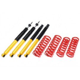 TA TECHNIX - ΡΥΘΜΙΖΟΜΕΝΕΣ ΑΝΑΡΤΗΣΕΙΣ MERCEDES C - W202